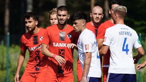 Gaziantep FK, İlker Karakaş ile yolları ayırıyor